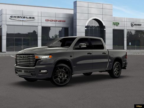New 2026 RAM 1500 Laramie image 2