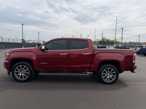 Used 2019 GMC Canyon Denali AWD/4WD image 5