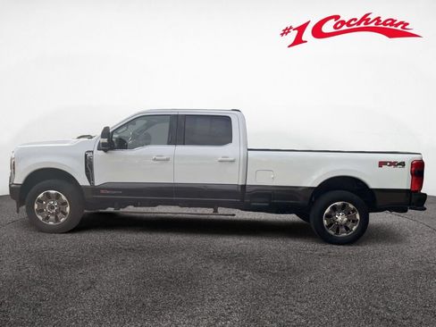 Certified 2024 Ford F250 King Ranch AWD/4WD image 11