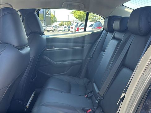 Used 2024 MAZDA MAZDA3 s FWD image 23