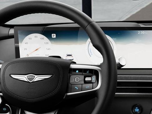 New 2026 Genesis GV60 Advance AWD/4WD image 13