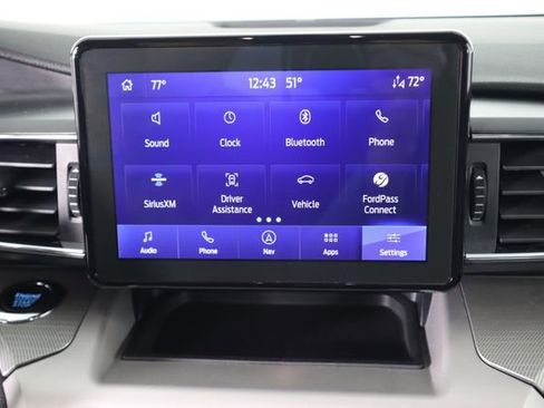 Used 2023 Ford Explorer XLT w/ Equipment Group 202A image 53