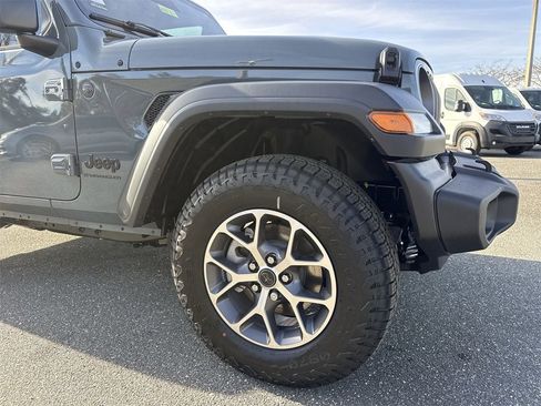 New 2026 Jeep Wrangler Sport S image 8