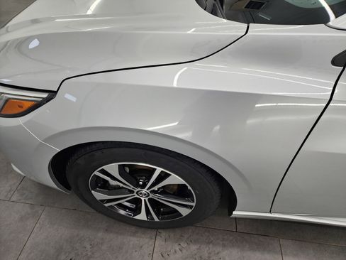 Used 2023 Nissan Sentra SV image 30