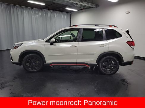 Used 2020 Subaru Forester Sport AWD/4WD image 6
