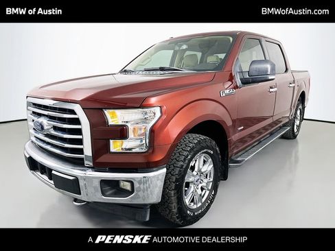 Used 2017 Ford F150 XLT w/ Equipment Group 302A Luxury AWD/4WD image 1