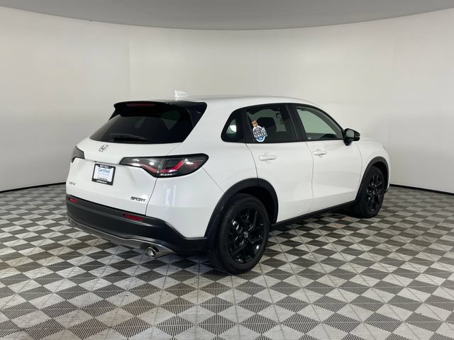 Certified 2025 Honda HR-V Sport image 16