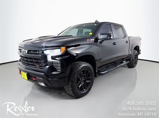 Used 2024 Chevrolet Silverado 1500 LT Trail Boss w/ Convenience Package II AWD/4WD video 1