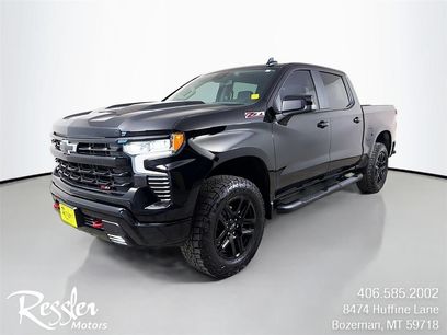 Used 2024 Chevrolet Silverado 1500 LT Trail Boss w/ Convenience Package II