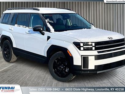 New 2026 Hyundai Santa Fe XRT