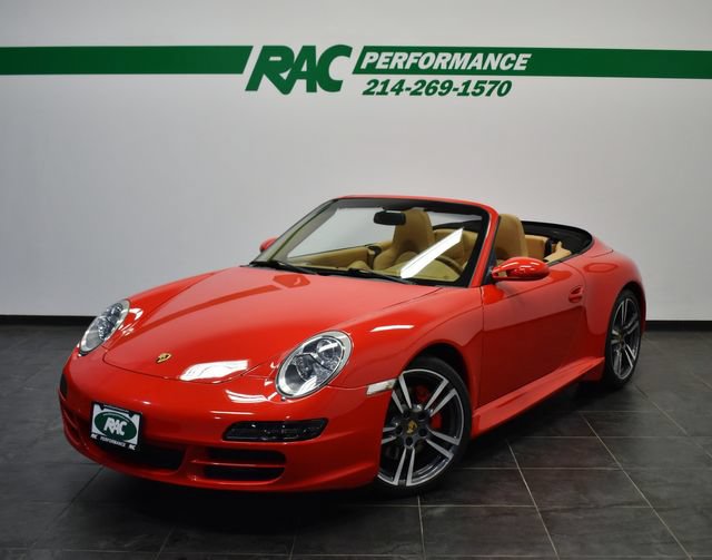 Used 2006 Porsche 911 Carrera 4S AWD/4WD image 1