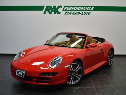 Used 2006 Porsche 911 Carrera 4S