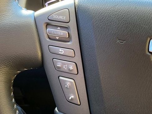 Used 2018 Nissan Armada Platinum w/ Captain Seat Package image 21