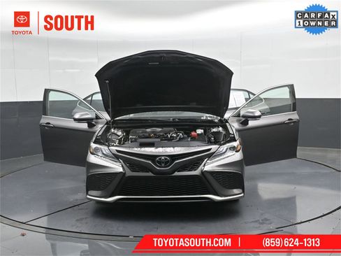Used 2024 Toyota Camry XSE image 53