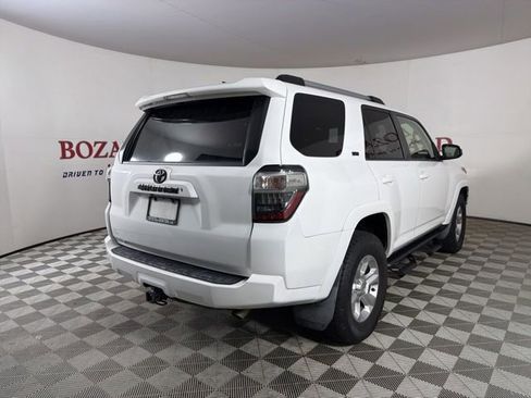Used 2020 Toyota 4Runner SR5 RWD image 8