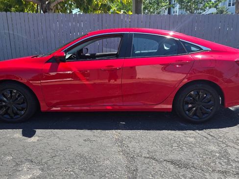 Used 2018 Honda Civic LX image 15