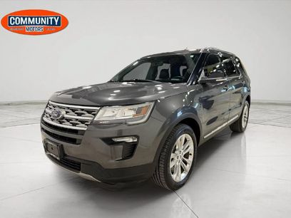 Used 2018 Ford Explorer XLT w/ Equipment Group 202A
