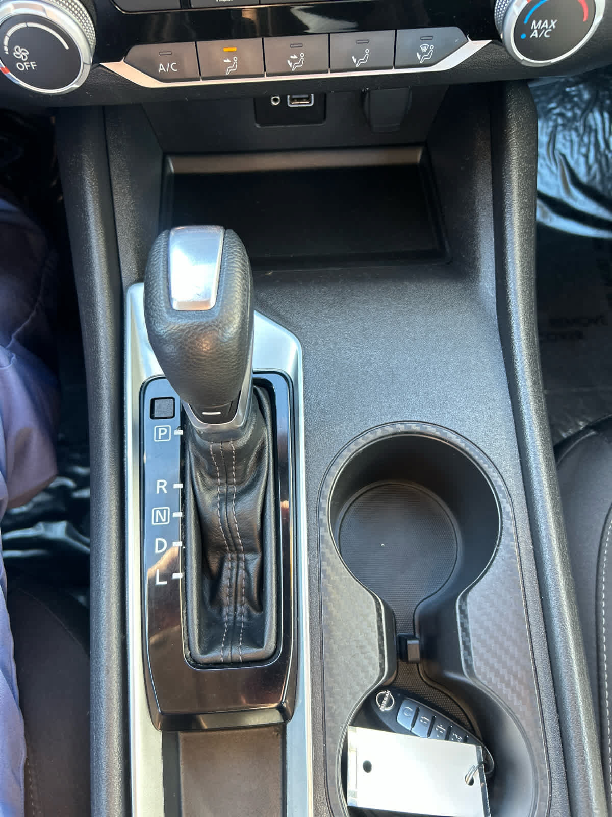 Used 2024 Nissan Altima 2.5 S FWD image 19