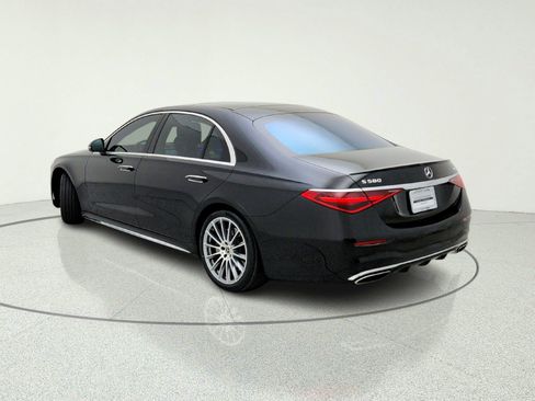 Certified 2023 Mercedes-Benz S 580 4MATIC Sedan image 12