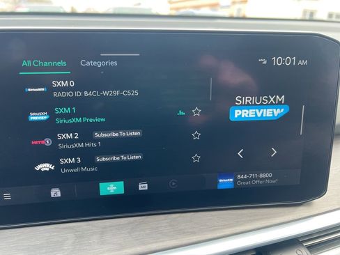 Certified 2024 Kia Sorento SX image 55