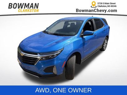 Used 2024 Chevrolet Equinox LT