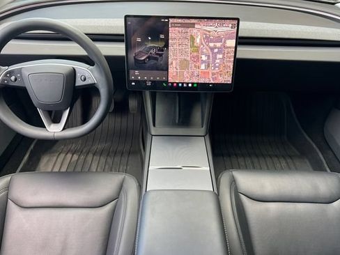 Used 2025 Tesla Model 3 Long Range RWD image 16