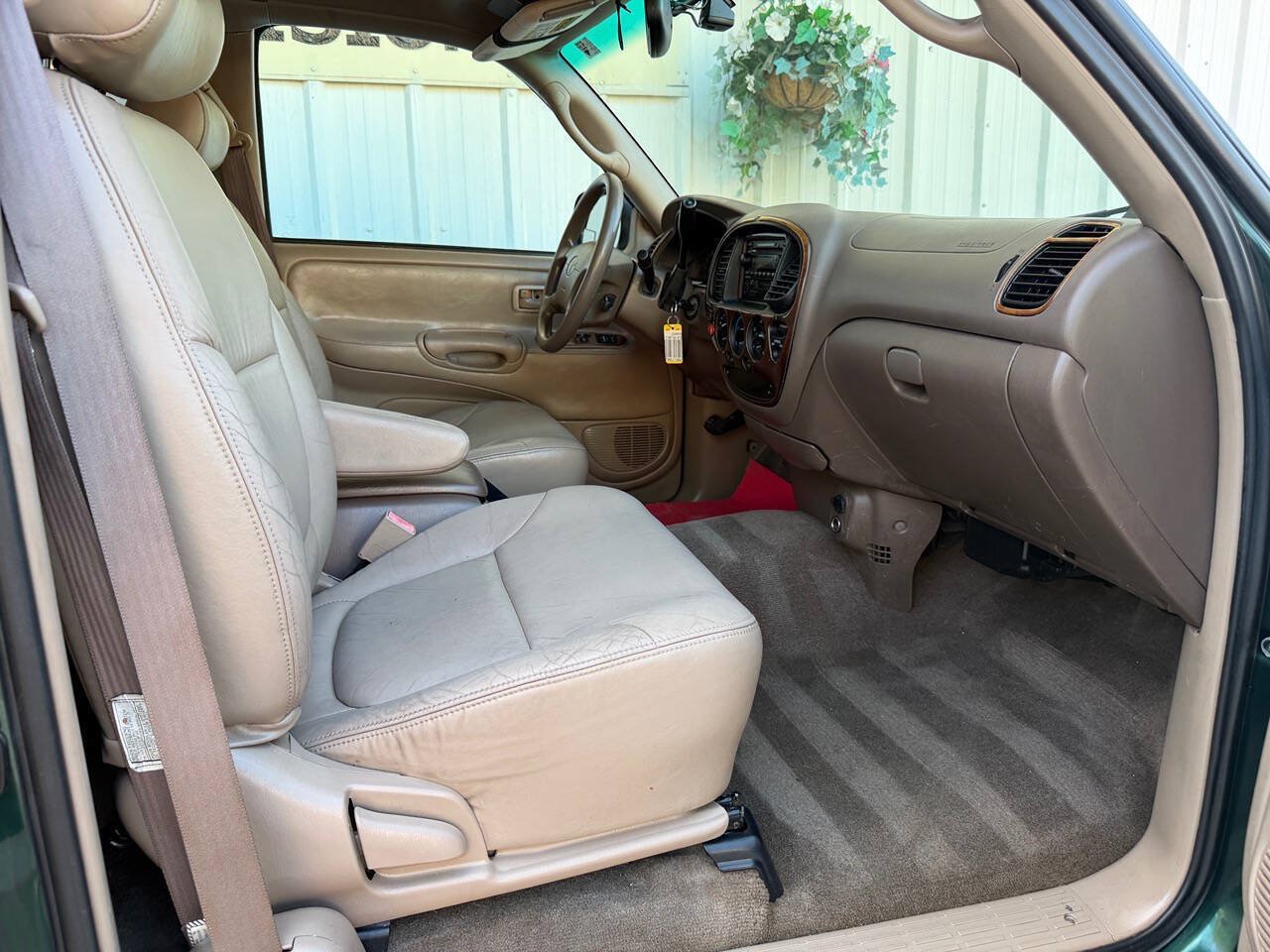 Used 2000 Toyota Tundra Limited RWD image 13