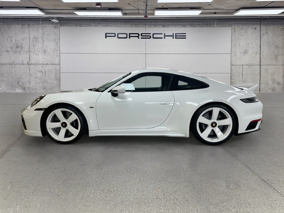Certified 2023 Porsche 911 Sport Classic RWD image 2