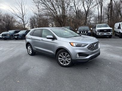 Used 2022 Ford Edge Titanium