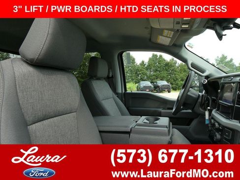 New 2026 Ford F250 XL w/ STX Appearance Package AWD/4WD image 1