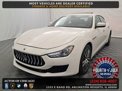 Used 2019 Maserati Ghibli S Q4