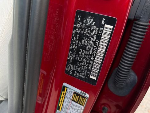 Used 2025 Hyundai Kona SEL image 29