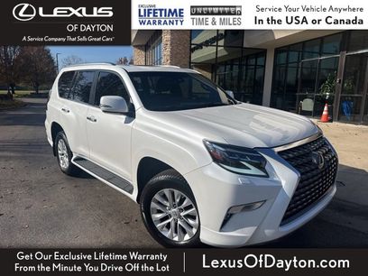 Certified 2022 Lexus GX 460 Premium