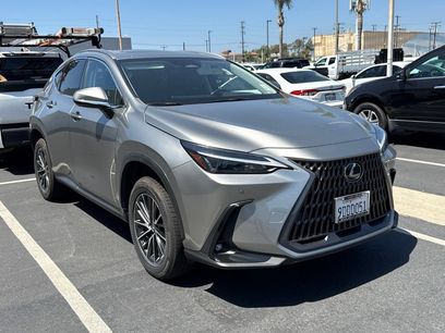Used 2022 Lexus NX 350h AWD