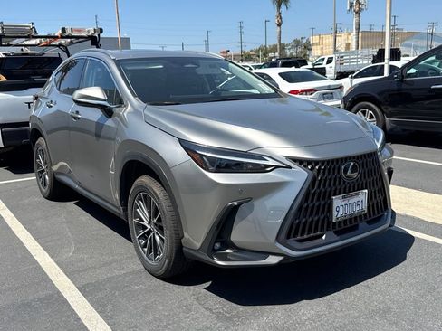 Used 2022 Lexus NX 350h AWD image 1