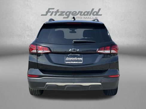 Certified 2024 Chevrolet Equinox LT AWD/4WD image 6