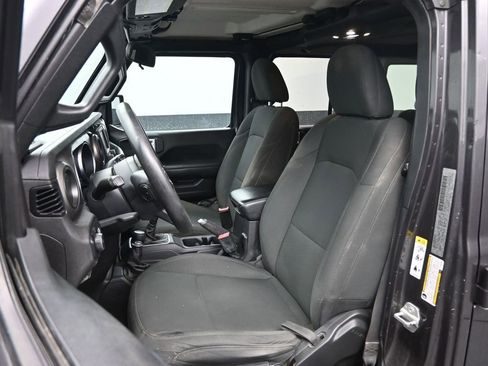 Used 2020 Jeep Wrangler Unlimited Sport image 13
