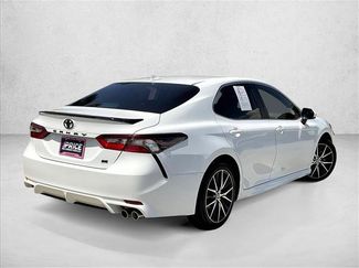 Used 2023 Toyota Camry SE w/ Convenience Package FWD video 2