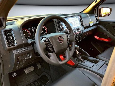 New 2026 Nissan Frontier Pro-X image 7