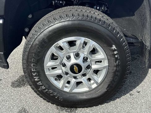 New 2026 Chevrolet Silverado 2500 W/T w/ WT Convenience Package AWD/4WD image 31