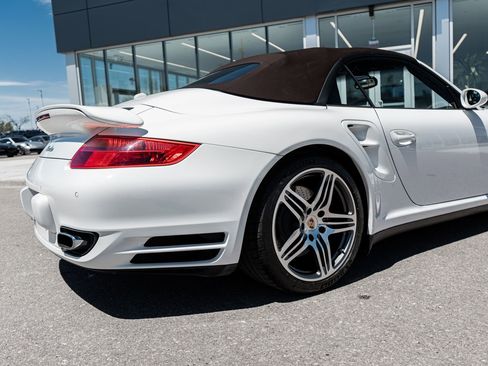 Used 2009 Porsche 911 Turbo AWD/4WD image 13