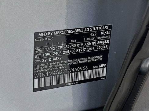 Certified 2026 Mercedes-Benz GLB 250 image 32