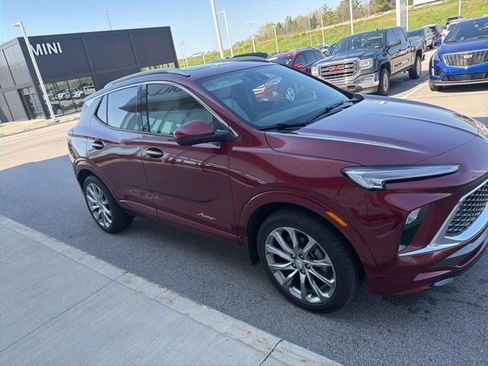 Used 2024 Buick Encore GX Avenir w/ Avenir Technology Package AWD/4WD image 2