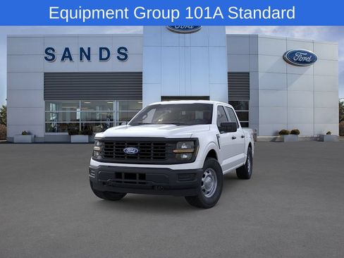 New 2026 Ford F150 XL AWD/4WD image 2
