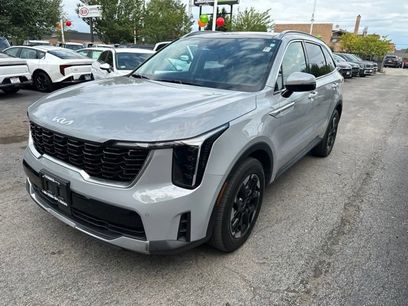 Used 2024 Kia Sorento S w/ Panoramic Sunroof Package