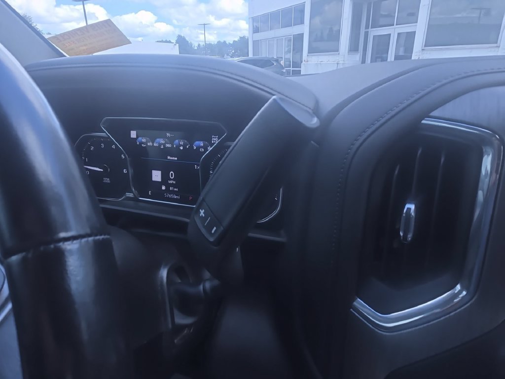 Used 2021 GMC Sierra 2500 Denali w/ Snow Plow Prep/Camper Package AWD/4WD image 16