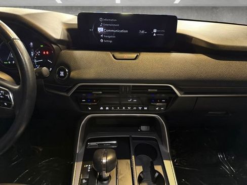 Used 2024 MAZDA CX-90 3.3 Turbo w/ Premium Package image 3