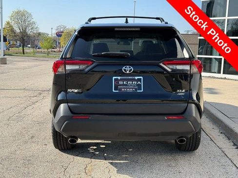 Used 2024 Toyota RAV4 XLE Premium w/ Weather Package AWD/4WD image 4