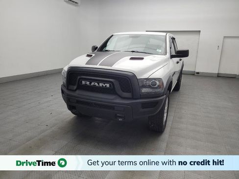 Used 2021 RAM 1500 Classic Warlock w/ Electronics Group image 1