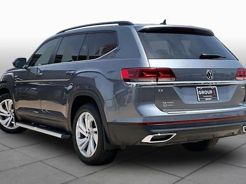Used 2021 Volkswagen Atlas SE FWD image 12